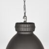 LABEL51 Hanglamp Heavy Duty - Burned Steel - Metaal - Afbeelding 3