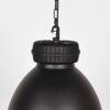LABEL51 Hanglamp Heavy Duty - Zwart - Metaal - Afbeelding 3