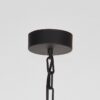 LABEL51 Hanglamp Heavy Duty - Zwart - Metaal - Afbeelding 4
