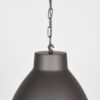 LABEL51 Hanglamp Industry - Burned Steel - Metaal - Afbeelding 3