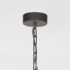 LABEL51 Hanglamp Industry - Burned Steel - Metaal - Afbeelding 4