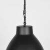 LABEL51 Hanglamp Industry - Zwart - Metaal - Afbeelding 3