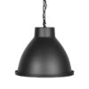 LABEL51 Hanglamp Industry - Zwart - Metaal - Afbeelding 2
