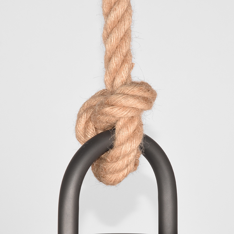 LABEL51 Hanglamp Korf - Burned Steel - Metaal - M - Afbeelding 4