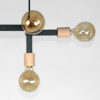 LABEL51 Hanglamp Loco - Zwart - Metaal - Afbeelding 3