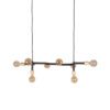 LABEL51 Hanglamp Loco - Zwart - Metaal - Afbeelding 2