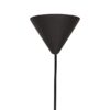 LABEL51 Hanglamp Twist - Zwart - Vlas - L - Afbeelding 5