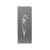 LABEL51 Parapluhouder - Antiek grijs - Metaal - One Size - Afbeelding 2