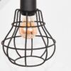 LABEL51 Tafellamp Drop - Zwart - Mangohout - Tafellamp - Afbeelding 4