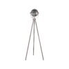 LABEL51 Vloerlamp Tuk-Tuk - Burned Steel - Metaal - Afbeelding 2