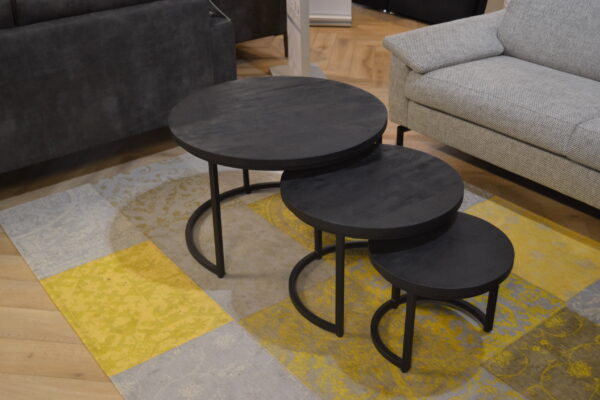 Salontafel set van 3