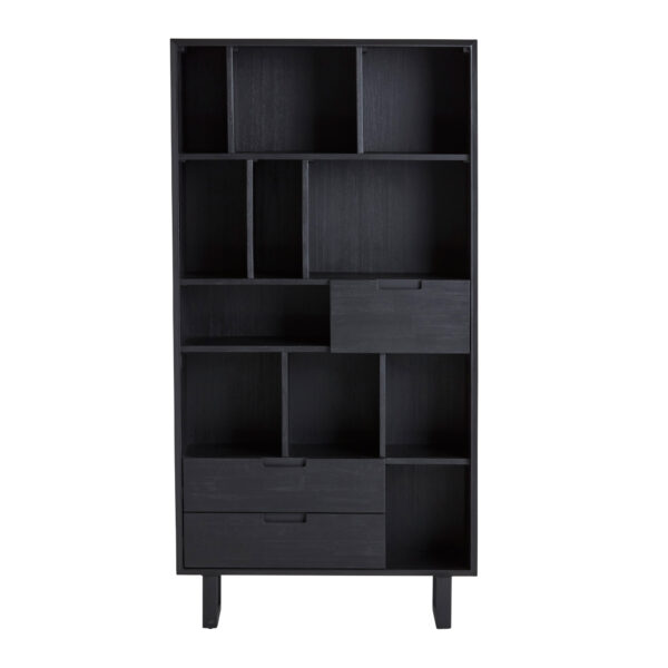 Boekenkast Leonardo