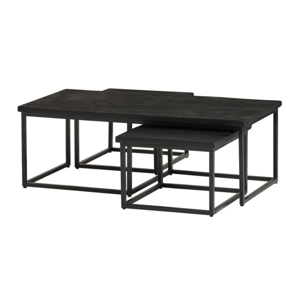 Salontafel set Bon Noir 3