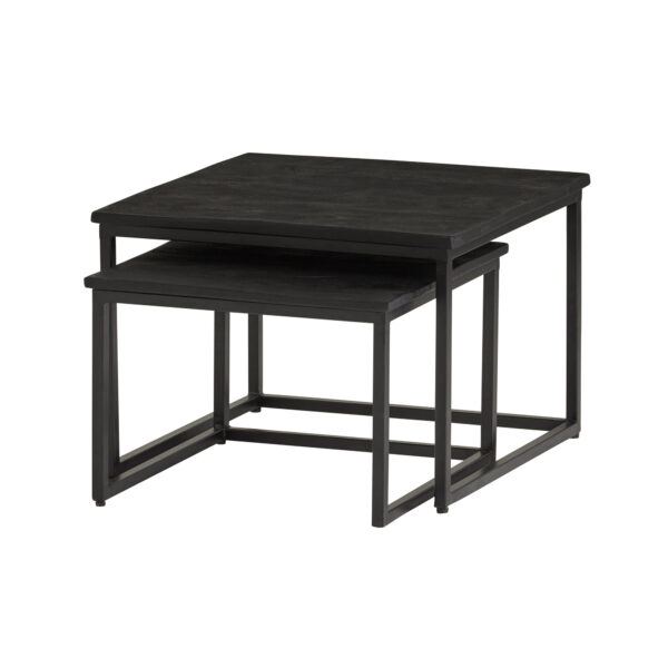 Salontafel set Bon Noir M