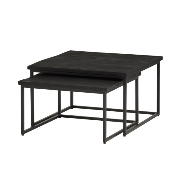 Salontafel set Bon Noir big