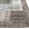 Vloerkleed Pablo, groen/grijs/blauw (59)
