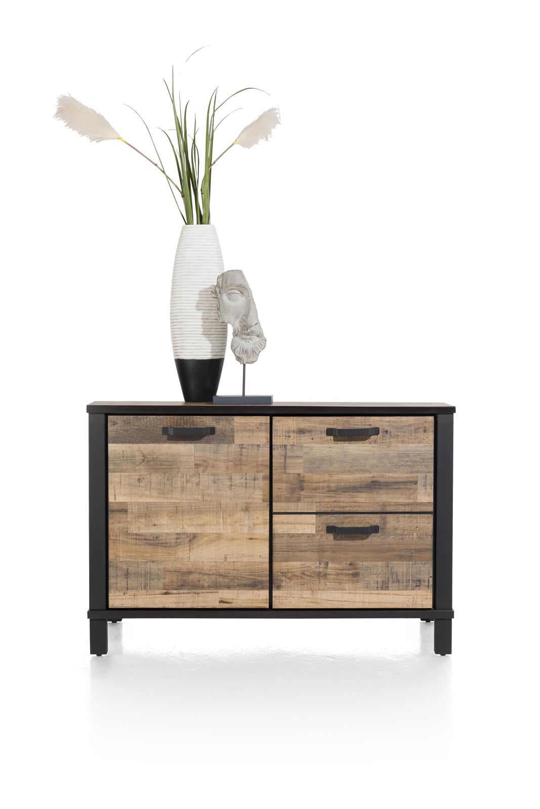 Verdorie trimmen ademen Dressoir Sardinie 130 cm - Bergsma Meubelen