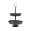 LABEL51 Etagere - Zwart - Metaal - One Size