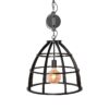 LABEL51 Hanglamp Fuse - Zwart - Metaal
