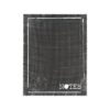 LABEL51 Wanddecoratie Memobord - Zwart - Metaal - One Size