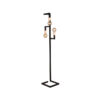 LABEL51 Vloerlamp Loco - Zwart - Metaal