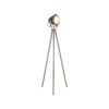 LABEL51 Vloerlamp Tuk-Tuk - Burned Steel - Metaal