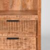LABEL51 Boekkast Glasgow - Rough - Mangohout - Boekkast - Afbeelding 6