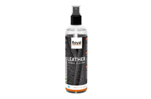 Leather Power Cleaner