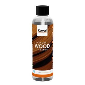 Natural Wood Cleaner