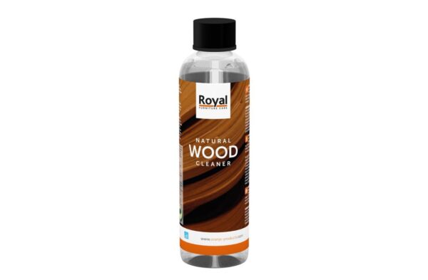 Natural Wood Cleaner