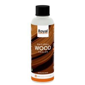 Natural Wood Sealer