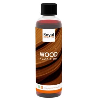 Wood classic oil