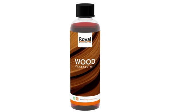 Wood classic oil