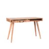 LABEL51 Bureau Steady - Rough - Mangohout - 118 cm - Afbeelding 4