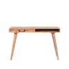 LABEL51 Bureau Steady - Rough - Mangohout - 118 cm - Afbeelding 5