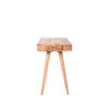 LABEL51 Bureau Steady - Rough - Mangohout - 118 cm - Afbeelding 6