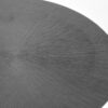 LABEL51 Bijzettafel Nobby - Antiek ash - Metaal - 40 cm - Afbeelding 3