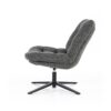 Fauteuil Danica - Antraciet - Afbeelding 2