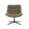 Fauteuil Danica - Groen - Afbeelding 4