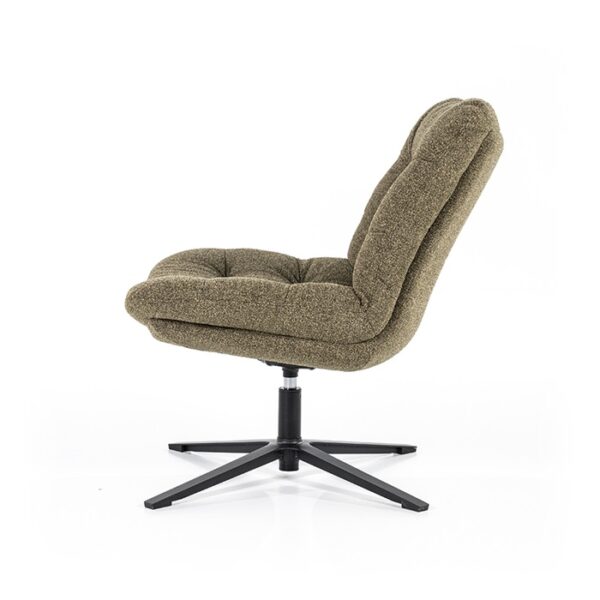 Fauteuil Danica - Groen - Afbeelding 2