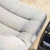 Fauteuil Danica - Licht grijs - Afbeelding 5
