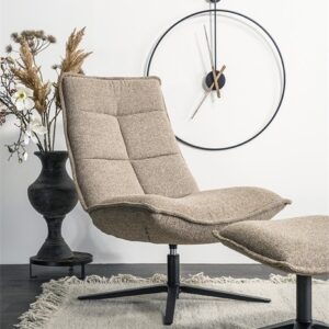 Fauteuil Marcus - Beige