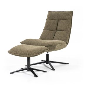 Fauteuil Marcus groen