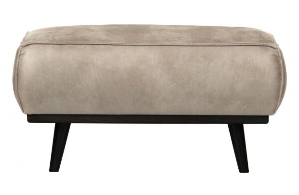 Hocker Statement elephant skin