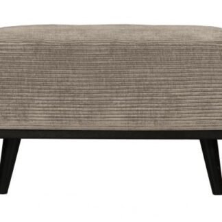 Hocker Statement rib clay