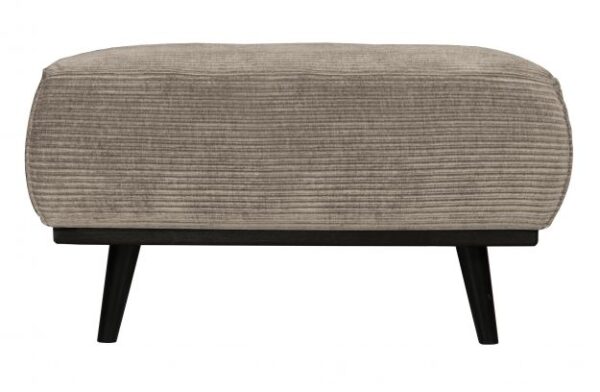 Hocker Statement rib clay