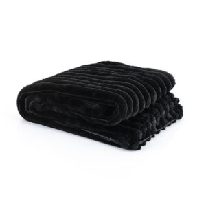 Plaid Wuzzy - Black