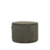 LABEL51 Poef Tibo - Army green - Ribcord - One Size
