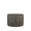 LABEL51 Poef Tibo - Hunter - Velours - One Size