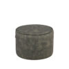 LABEL51 Poef Tibo - Hunter - Velours - One Size - Afbeelding 3